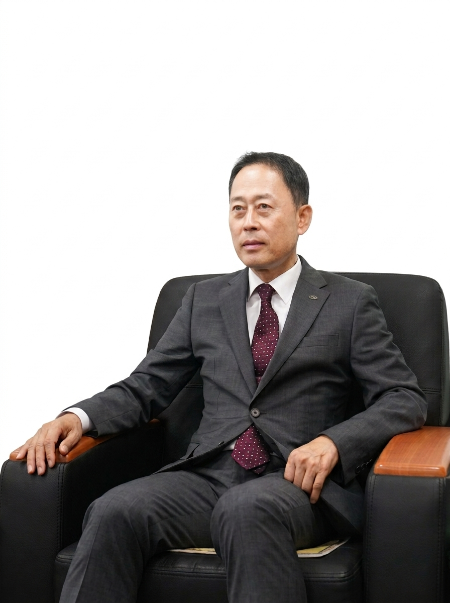 충청남도개발공사 사장 김병근