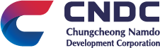 충청남도개발공사 로고 기타활용형 조합2